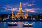 Bangkok by Night - Private Transport