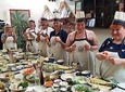 Experience half-day cooking class with market visit 