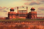 Delhi: Red Fort Skip-the-Line Entrance Ticket