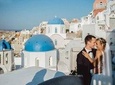 Vacation Photographer in Santorini