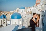 Vacation Photographer in Santorini