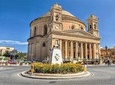 Mosta Basilica, Mdina & Hagar Qim Temple