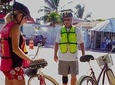Fantastic Bike and Snorkel Tour in Puerto Morelos