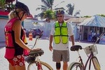 Fantastic Bike and Snorkel Tour in Puerto Morelos