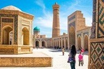 GRAND UZBEKISTAN TOUR