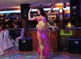 Nile dinner trip in Cairo with belly dancing and hotel transfer
