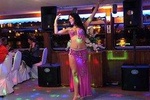 Nile dinner trip in Cairo with belly dancing and hotel transfer