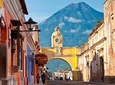 ANTIGUA GUATEMALA , Shore Excursion .