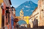 ANTIGUA GUATEMALA , Shore Excursion .