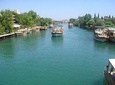 Manavgat Bazaar, Boat Trip from Side