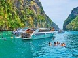 From Phuket Full Day Phi Phi Island Snorkeling Tour