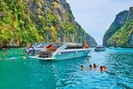 From Phuket Full Day Phi Phi Island Snorkeling Tour