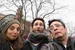 Rude Bastards tour of Berlin