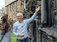 Best of Edinburgh Highlights and Hidden Gems Private Tour