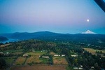 Exclusive Mount Hood & Columbia River Gorge Air Tour