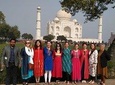 Taj Mahal & Agra Fort Group Tour From Delhi