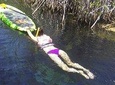 Paddleboard Cenote Tour 