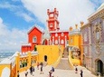 SINTRA & PENA PALACE in the Afternoon