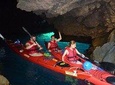 Explore Vulcano Island by Kayak