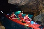 Explore Vulcano Island by Kayak