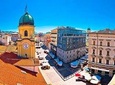 Zagreb - Rijeka - Opatija