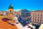 Zagreb - Rijeka - Opatija