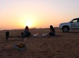 Sunriser Desert Safari from Abu Dhabi