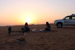 Sunriser Desert Safari from Abu Dhabi