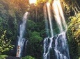 All Inclusive Tour: Sekumpul Waterfall Trekking, Handara Gate, Ulundanu Temple.