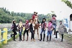 Private Photo Session with a Local Photographer in Yogyakarta