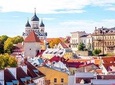 Tallinn Day Tour from Helsinki (without hotel pick-up and drop-off)