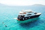 Full Day Yacht Tour from Athens to Agistri, Moni and Aegina
