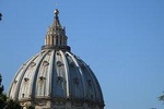 Ultimate St. Peter's Basilica Dome Climb