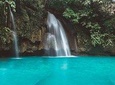 Osmeña Peak & Badian Canyoneering with Kawasan Falls Tour Package