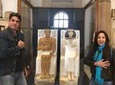 8-hours tour to Giza pyramids & Egyptian museum