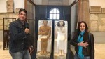 8-hours tour to Giza pyramids & Egyptian museum