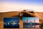 Experience The Dubai City & Visit Traditional Desert Adventure