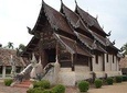 Unique unseen temple Chiangmai
