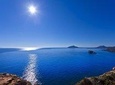 Private Tour of Blue Lake, Temple of Hera, Epidaurus, Corinth & Canal!