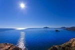 Private Tour of Blue Lake, Temple of Hera, Epidaurus, Corinth & Canal!