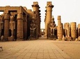Luxor East Bank (Karnak tample & Luxor Temple)