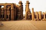 Luxor East Bank (Karnak tample & Luxor Temple)