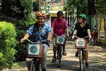 LIFECYCLING - Half Day City Bike Tour