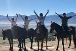 1 Hour Horse Trail
