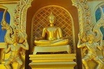 Local Temples & Traditional Market