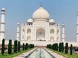 Taj Mahal Tour All Inclusive : By luxury Train from Delhi. 