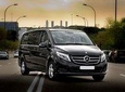 Round-Trip Private Transfer Rouen Airport URO to Rouen City by Luxury Van