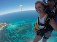 Rottnest Skydive + Hillarys Ferry package