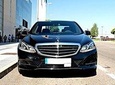 Madrid: Private Transfer IN or OUT in Upscale Vehicle with Professional Driver
