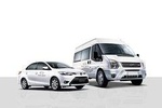 Private Transfer: Hai Phong Airport to/from Hai Phong City Center